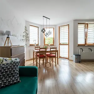 Strefa Centrum - Z Prywatnym Parkingiem - Space Apartament